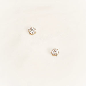 XOXO Timeless Stud Earrings