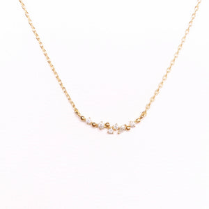 Forever DBR Crystal Necklace
